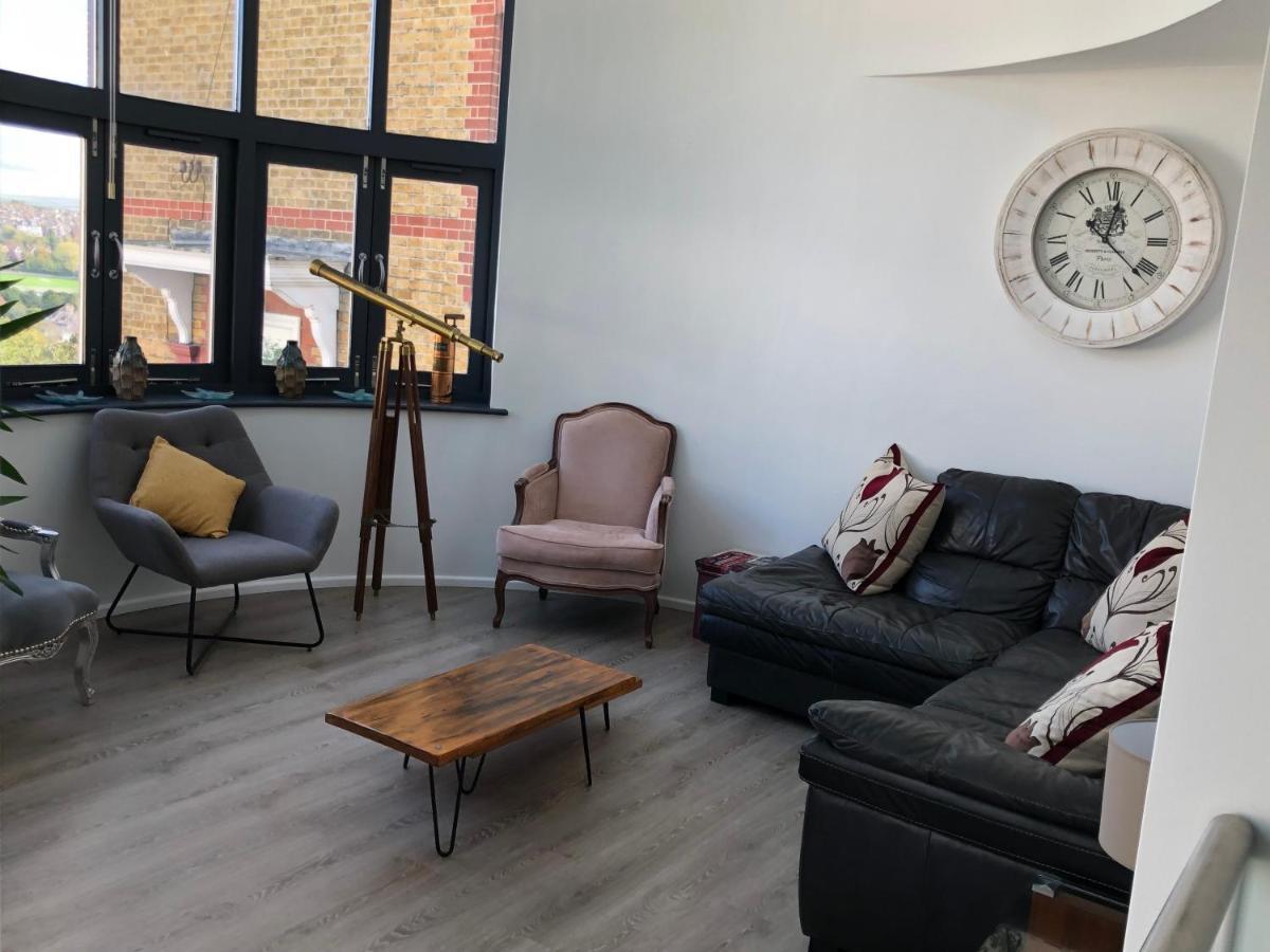 The Dream Catcher Luxury Rooms Hove Extérieur photo